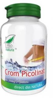 Crom picolinat 90cps - Medica