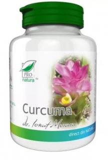 Curcuma 150cps - Medica