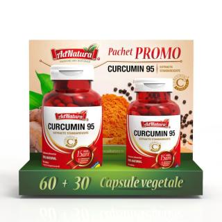 Curcumin 95 60cps+30cps promo - Adserv