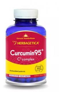 Curcumin95 c3 complex  30cps - Herbagetica