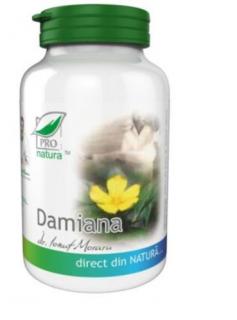 Damiana 60cps - Medica