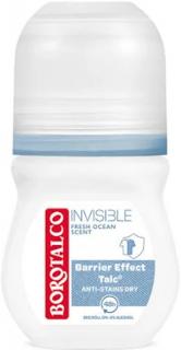 Deodorant roll-on Invisible fresh 50ml - Borotalco