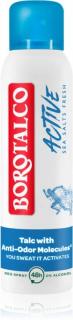 Deodorant spray Active Sea Salts 150ml - Borotalco