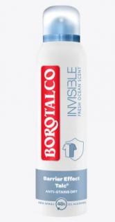 Deodorant spray invisible fresh 150ml - Borotalco