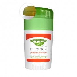 Deostick fleurie 98% natural - Manicos