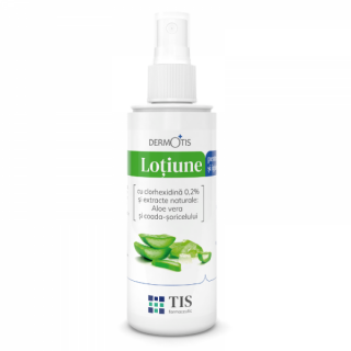 Dermotis lotiune clorhexidina 0,2% 110ml - Tis Farmaceutic