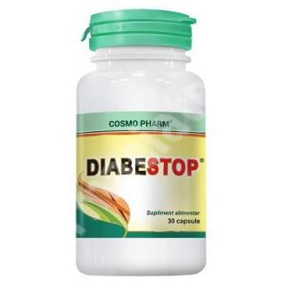 Diabe Stop 30 capsule