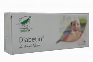 Diabetin  30cps - Medica