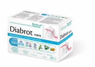 Diabrot forte 30cps - Rotta Natura