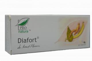Diafort  30cps - Medica