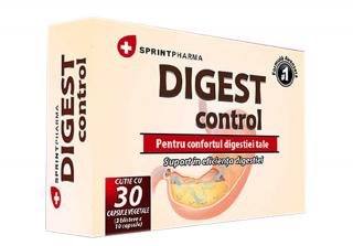 Digest control 30cps - Sprint Pharma