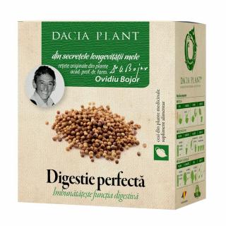 Digestie perfecta 50gr - Dacia Plant