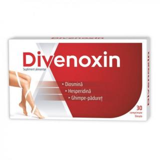 Divenoxin 30cpr - Zdrovit