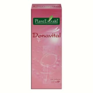 Donavital  30ml - Plantextrakt