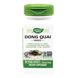 Dong quai 565mg 100cps vegetale - Secom