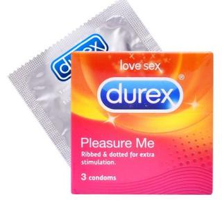 Durex pleasure me 3buc - Durex