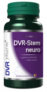 Dvr stem neuro 60cps - Dvr Pharm