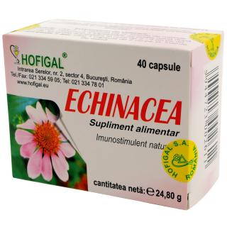 Echinacea 40cps - Hofigal