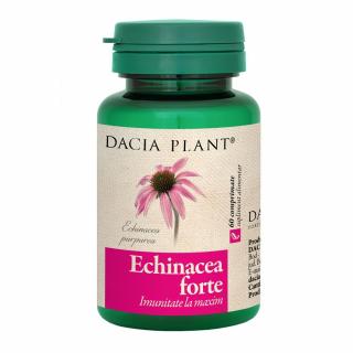 Echinacea forte 60cpr - Dacia Plant