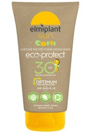 Eco protect  lotiune copii spf30 vegan rez.apa 150ml