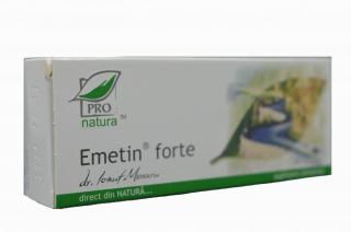 Emetin forte 30cps - Medica