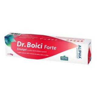 Emulgel dr. boici forte 70gr - Exhelios