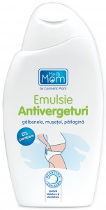 Emulsie antivergeturi 200ml - Cosmeticplant