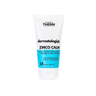 Emulsie protectoare ,   Zinco Calm ,   pentru pielea predispusa la iritatii 50 ml - SYNERGY THERM
