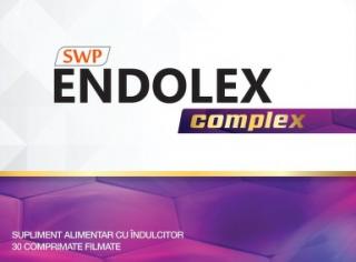 Endolex complex 30cpr - Sunwave Pharma