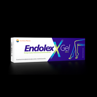Endolex gel 100ml - Sunwave Pharma