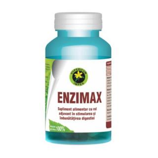 Enzimax 60cps - Hypericum