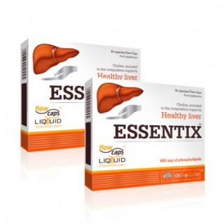 Essentix 30cps - Darmaplant