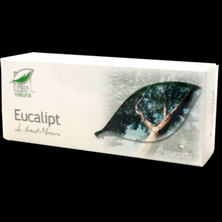 Eucalipt 30cps - Medica