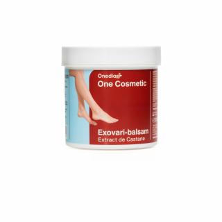 Exovari balsam extract castane 250ml One Cosmetic - Onedia