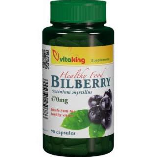 Extract de afin negru 470 mg 90cps - Vitaking