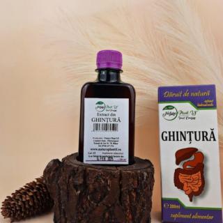 Extract de ghintura 500ml - Natura Plant Poieni