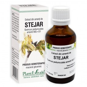 Extract din amenti de stejar 50ml - Plantextrakt