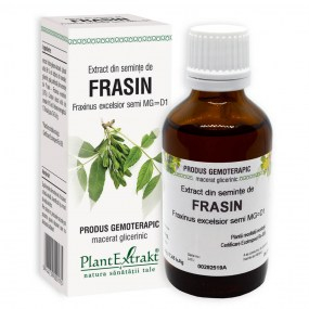 Extract din seminte de frasin 50ml - Plantextrakt