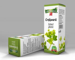 Extract gliceric cretisoara 50ml - Adserv