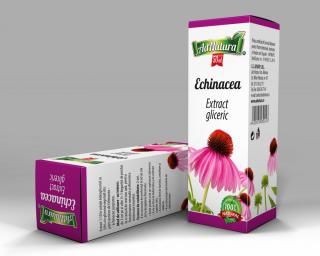 Extract gliceric echinaceea 50ml - Adserv