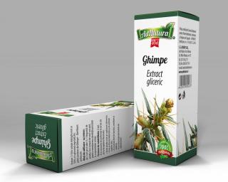 Extract gliceric ghimpe 50ml - Adserv