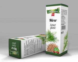 Extract gliceric marar 50ml - Adserv