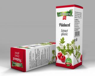 Extract gliceric paducel frunzeflori 50ml - Adserv
