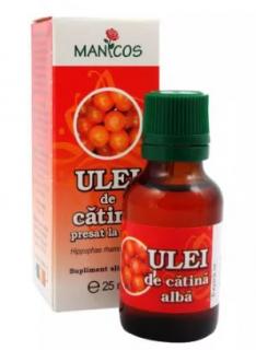 Extract uleios catina presat la rece 25ml - Manicos