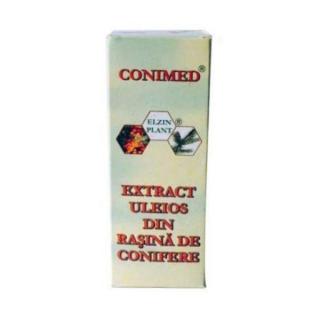 Extract uleios de rasina conifere 50ml - Elzin Plant