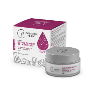 Face care crema antirid lifting  spf15 50ml - Cosmeticplant