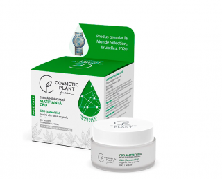 Face care crema hidratanta matifianta 50ml - Cosmeticplant