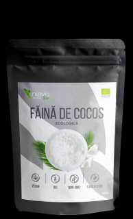 Faina cocos pulbere ecologica (bio) 250gr - Niavis