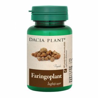 Faringoplant 60cpr - Dacia Plant