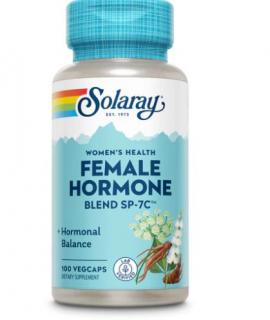 Female hormone blend 100cps vegetale - Secom